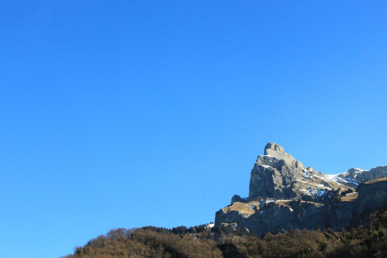 Les Hauts De Savoie Passy Kültér fotó