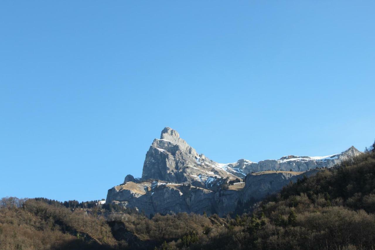 Les Hauts De Savoie Passy Kültér fotó
