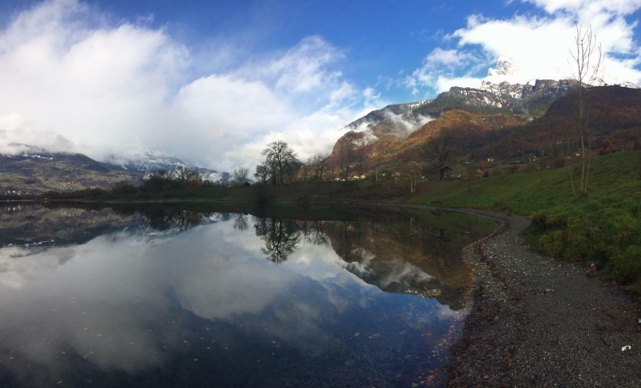 Les Hauts De Savoie Passy Kültér fotó