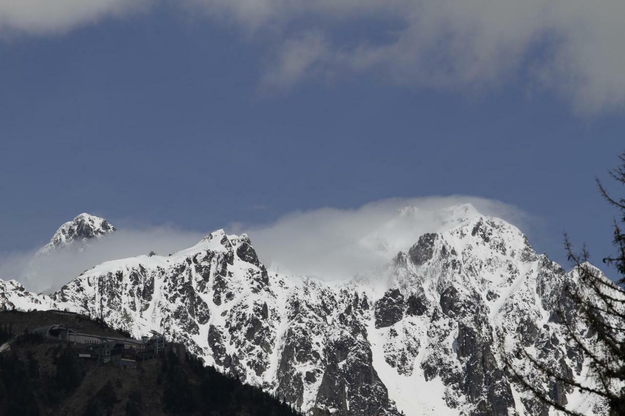 Les Hauts De Savoie Passy Kültér fotó