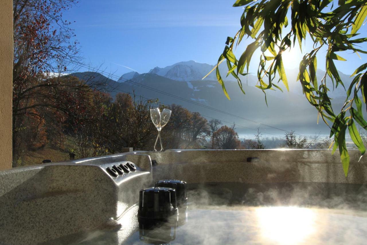 Les Hauts De Savoie Passy Kültér fotó