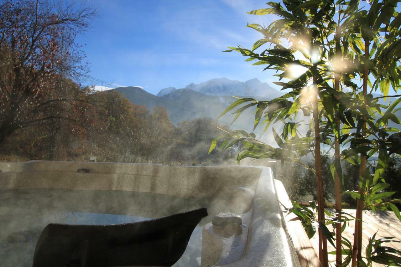 Les Hauts De Savoie Passy Kültér fotó